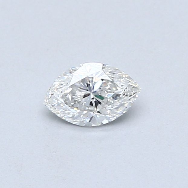 Diamant Marquise 0.31 ct - Couleur F - Pureté SI1