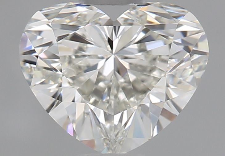 Prírodný diamant srdce,...