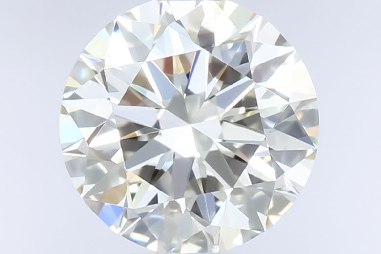 Prírodný diamant okrúhly...