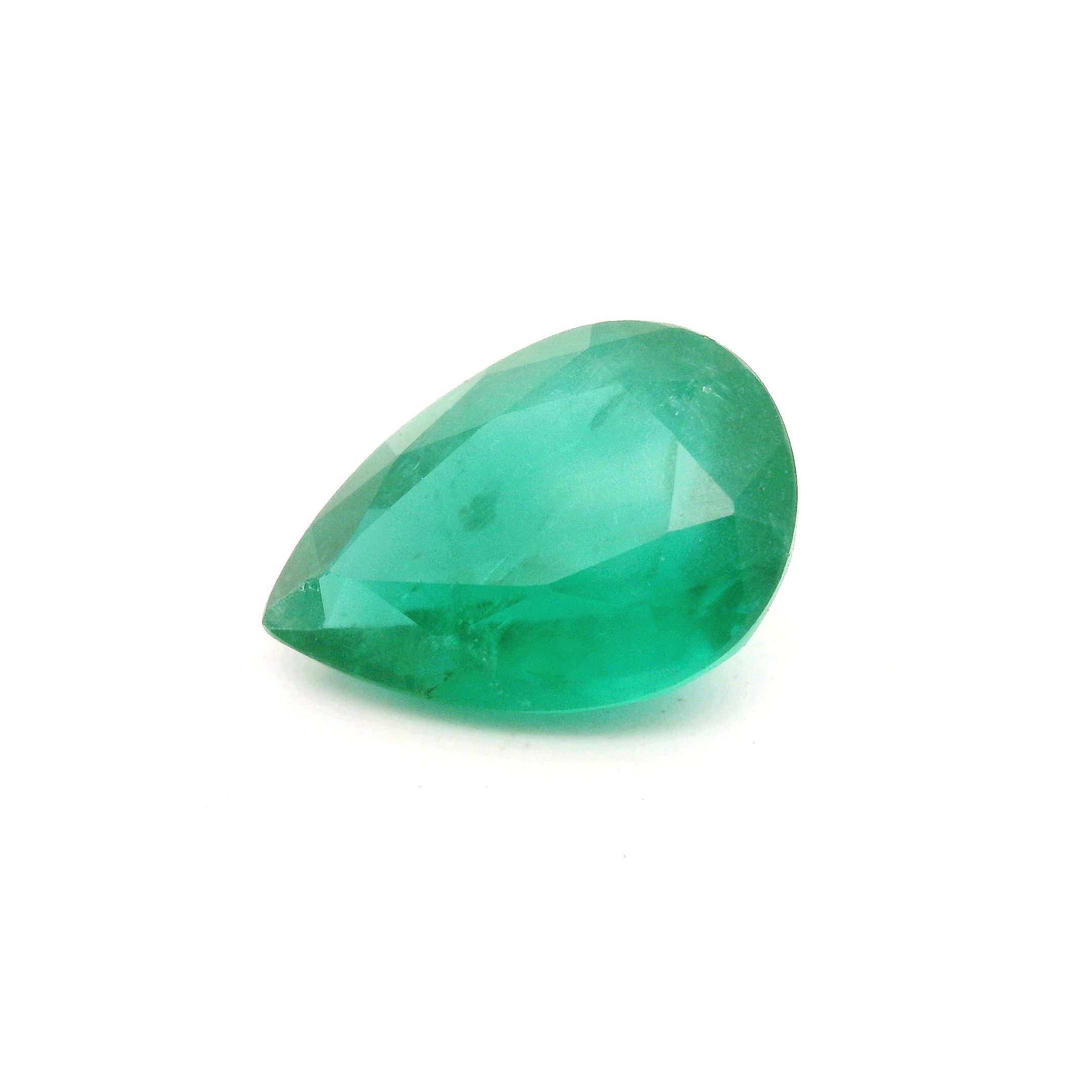5.05 ct Emerald