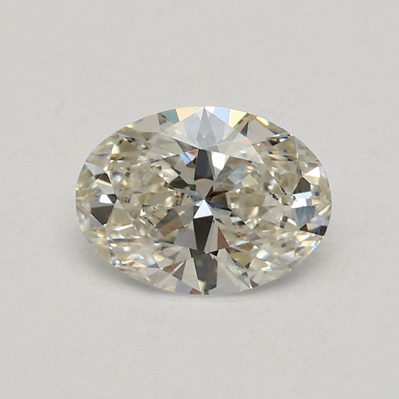 Oval Diamond