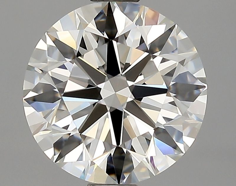 Prírodný diamant okrúhly...