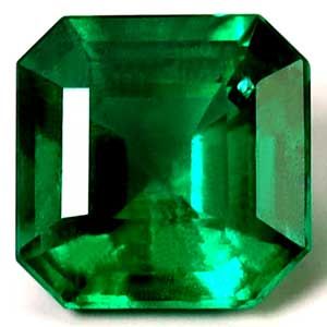 0.85 ct Emerald