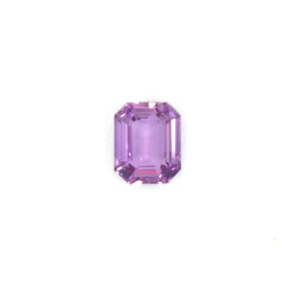 SAPPHIRE FACETED 2.46ct PINK Pink EC THAILAND HEATED
