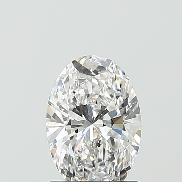 Diamant Ovale 1.16 ct - Couleur E - Pureté VS1