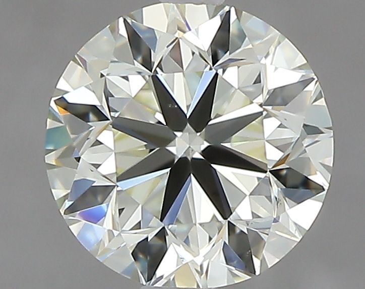 Prírodný diamant okrúhly...