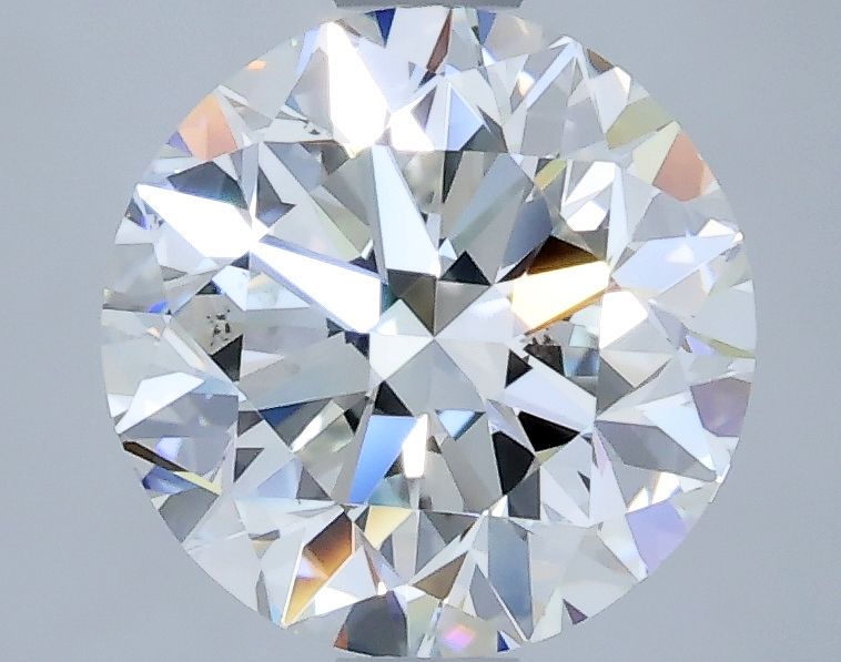 Prírodný diamant okrúhly...