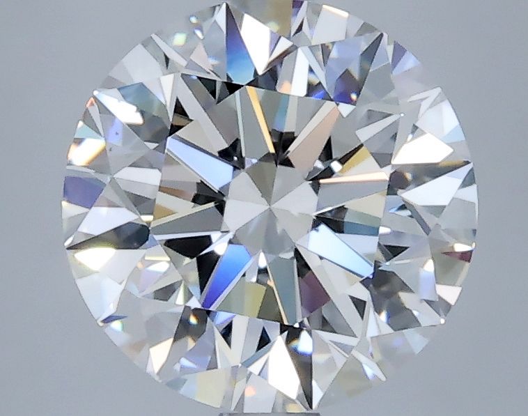 Prírodný diamant okrúhly...