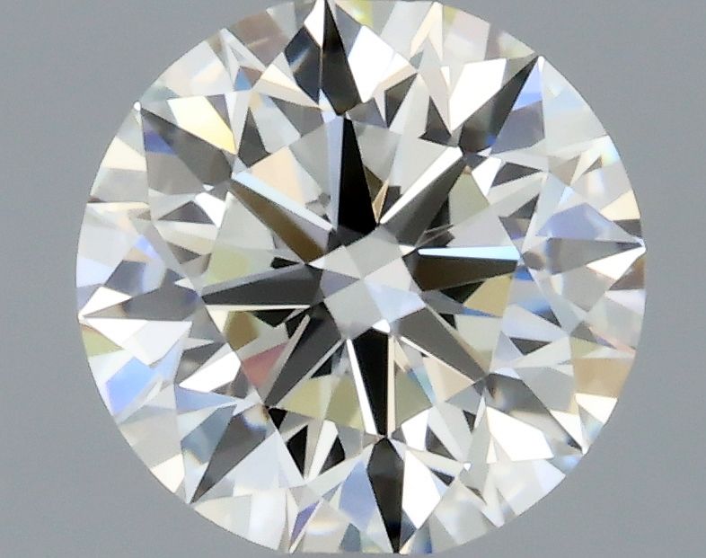 Prírodný diamant okrúhly...