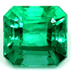 1.03 ct Emerald