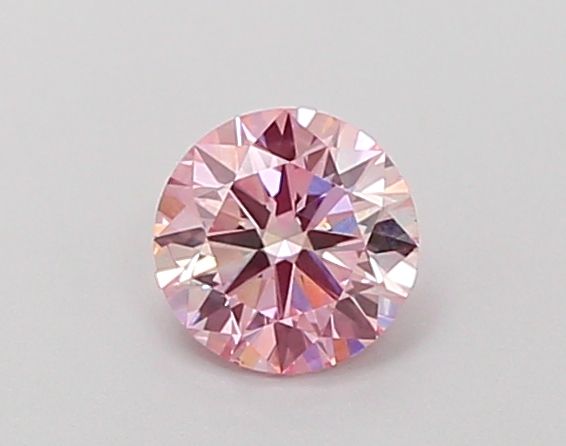 0.46 CT Fancy Pink ROUND