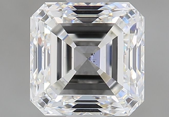 Prírodný diamant štvorcový...