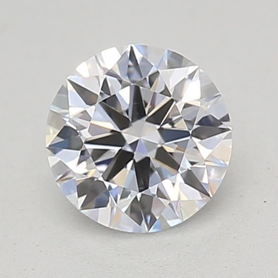 Diamant Rond 0.32 ct - Couleur D - Pureté VS2
