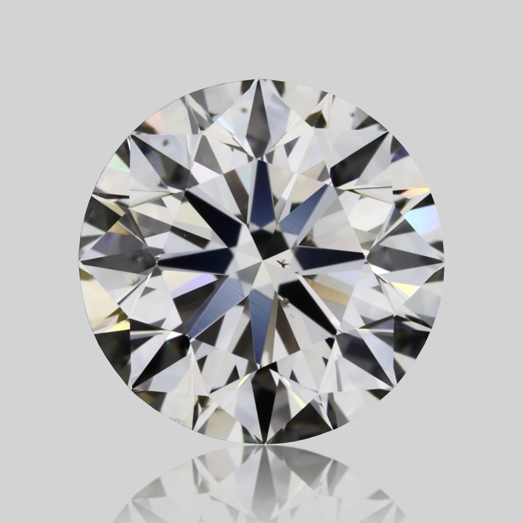 Prírodný diamant okrúhly...