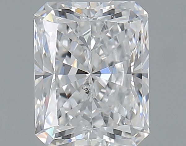 Prírodný diamant radiant,...