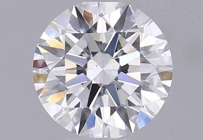 Prírodný diamant okrúhly...