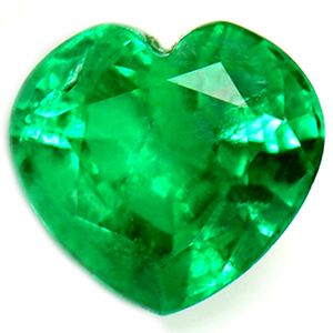 0.63 ct Emerald