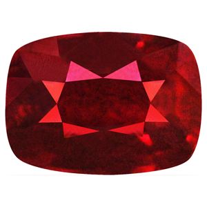 0.38 ct Ruby