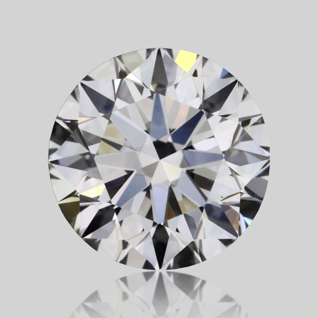 Prírodný diamant okrúhly...