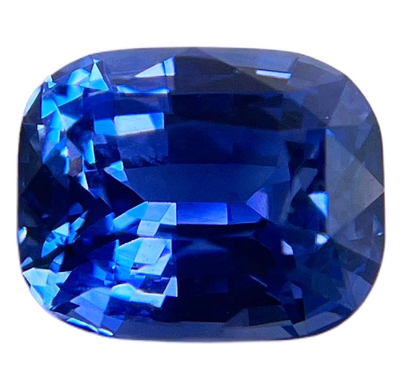 3.59 ct Sapphire
