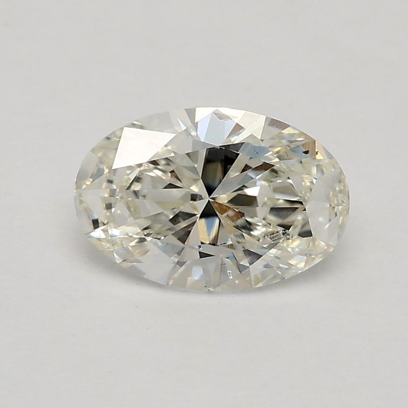 Oval Diamond