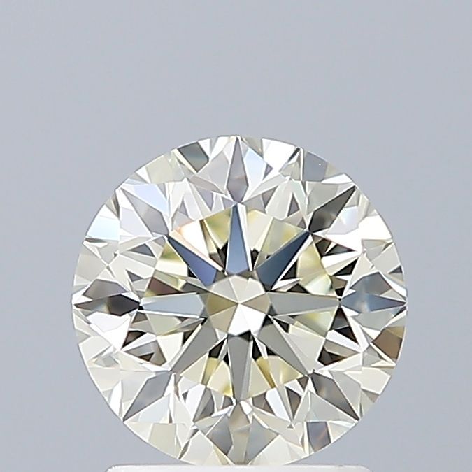 Diamant Rond 1.50 ct - Couleur K - Pureté VVS1