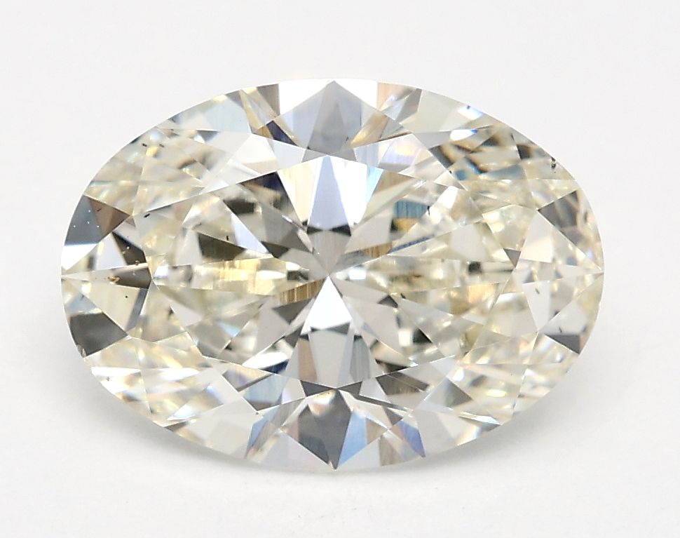 OVAL 2.01ct J VS2 – EX EX NON