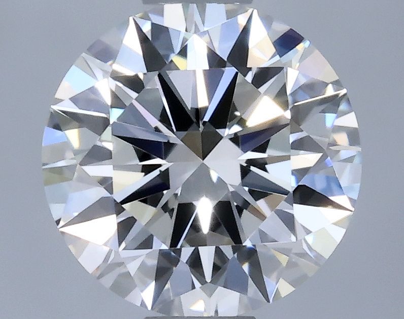 Prírodný diamant okrúhly...