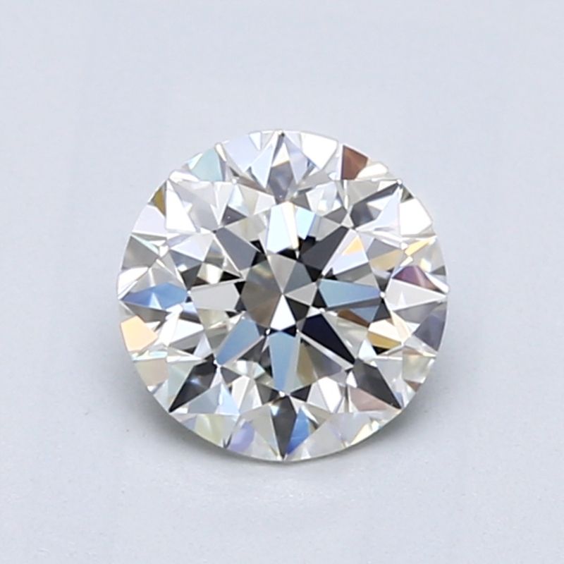 Prírodný diamant okrúhly...