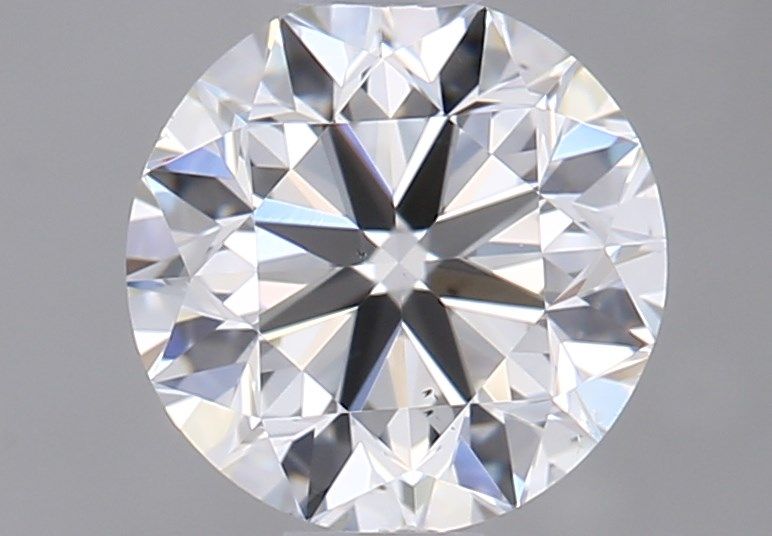 Prírodný diamant okrúhly...