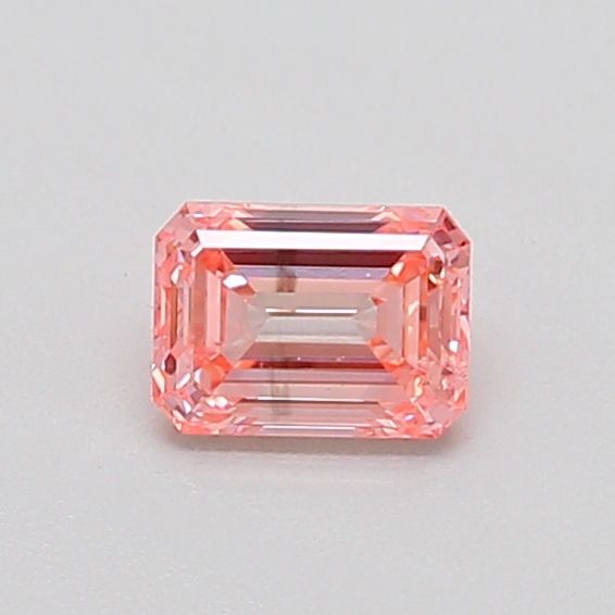 0.4 CT Fancy Pink EMERALD
