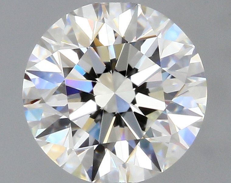 Prírodný diamant okrúhly...