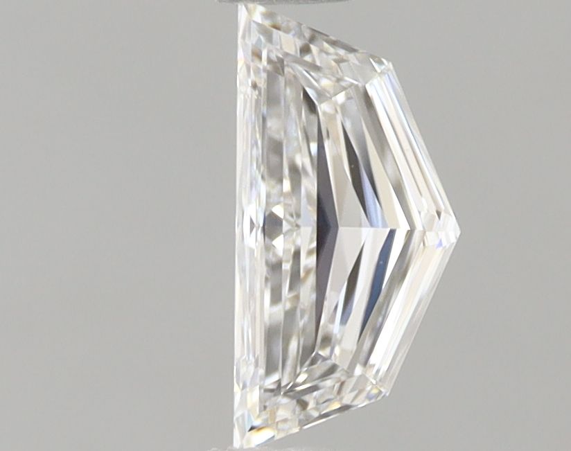 Prírodný diamant štít, VS1,...