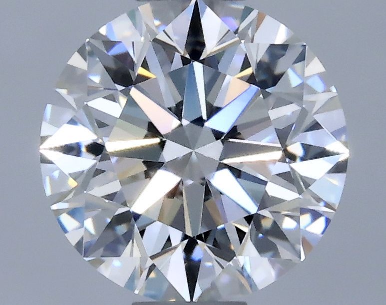 Prírodný diamant okrúhly...