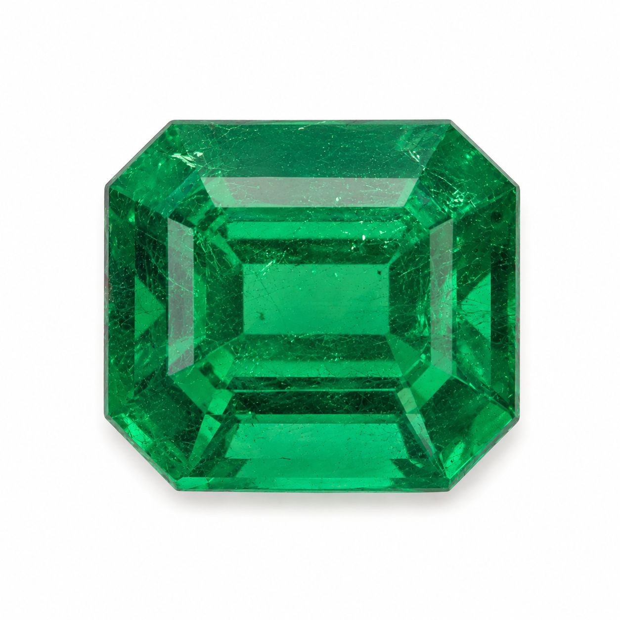 4.34 ct Emerald