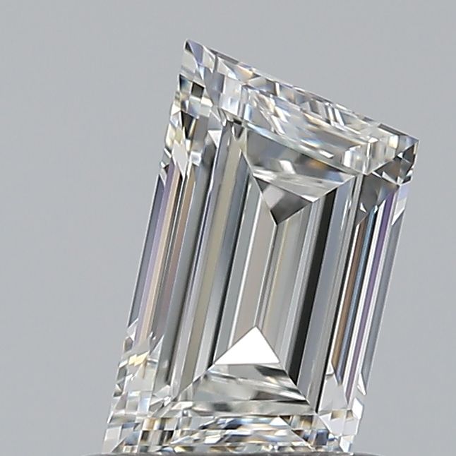 Prírodný diamant trapezoid,...