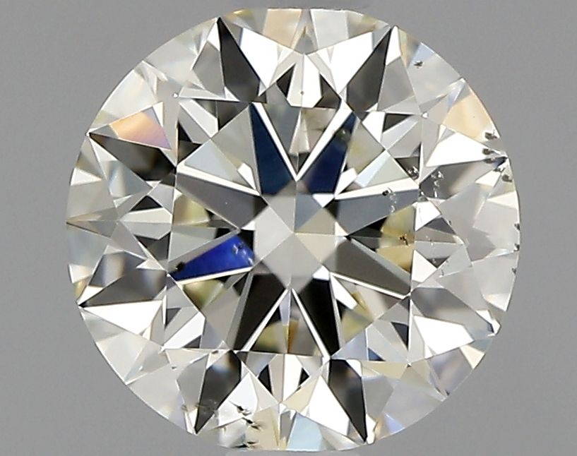 Prírodný diamant okrúhly...