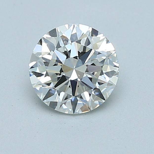 Prírodný diamant okrúhly...