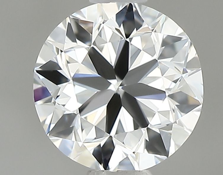 Prírodný diamant okrúhly...