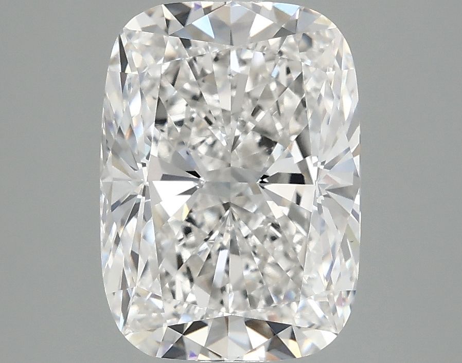 CUSHION MODIFIED 3.08ct F VS1 – EX EX NON
