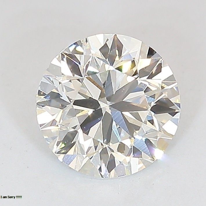 Diamant Rond 1.50 ct - Couleur I - Pureté VS2