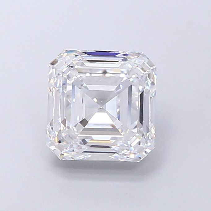 SQUARE EMERALD 3.5ct D VVS2 – EX EX NON