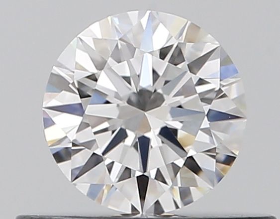 Diamant Rond 0.38 ct - Couleur D - Pureté VVS2