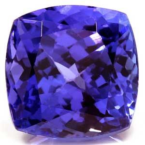 2.11 ct Tanzanite