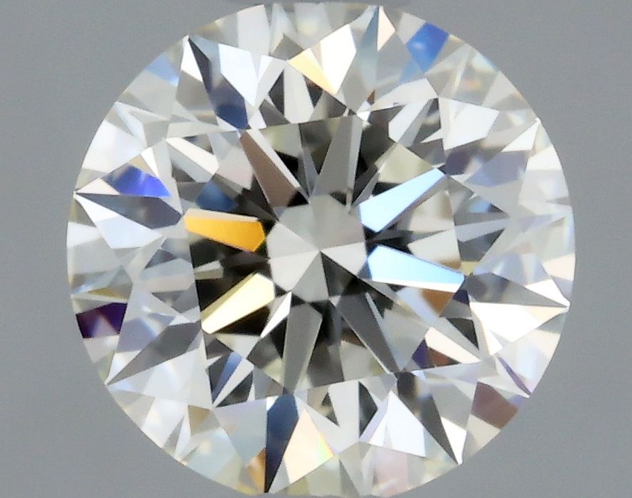 Prírodný diamant okrúhly...