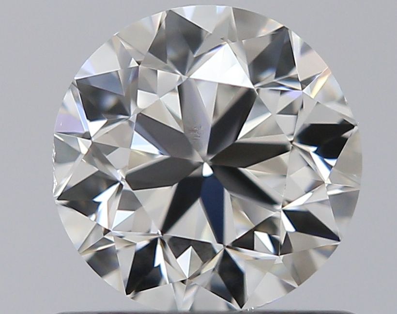 Prírodný diamant okrúhly...