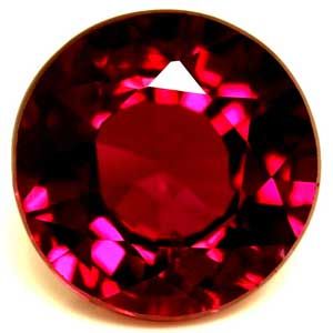 0.79 ct Ruby