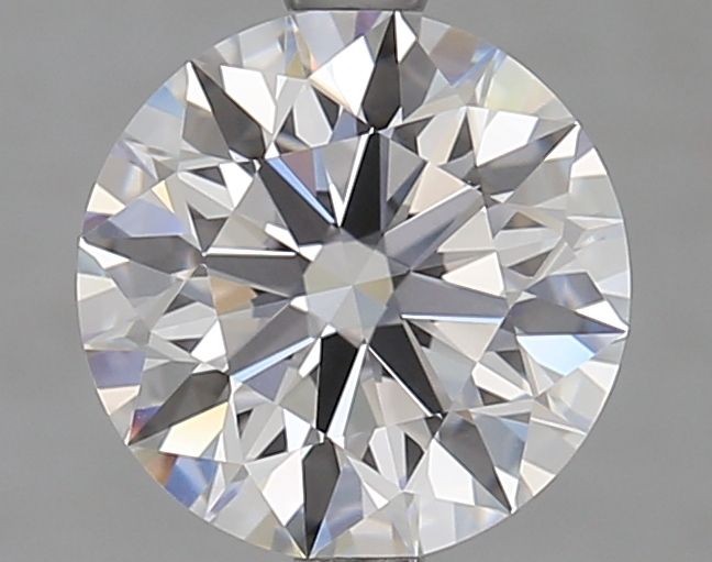 Diamant Rond 2.10 ct - Couleur D - Pureté IF