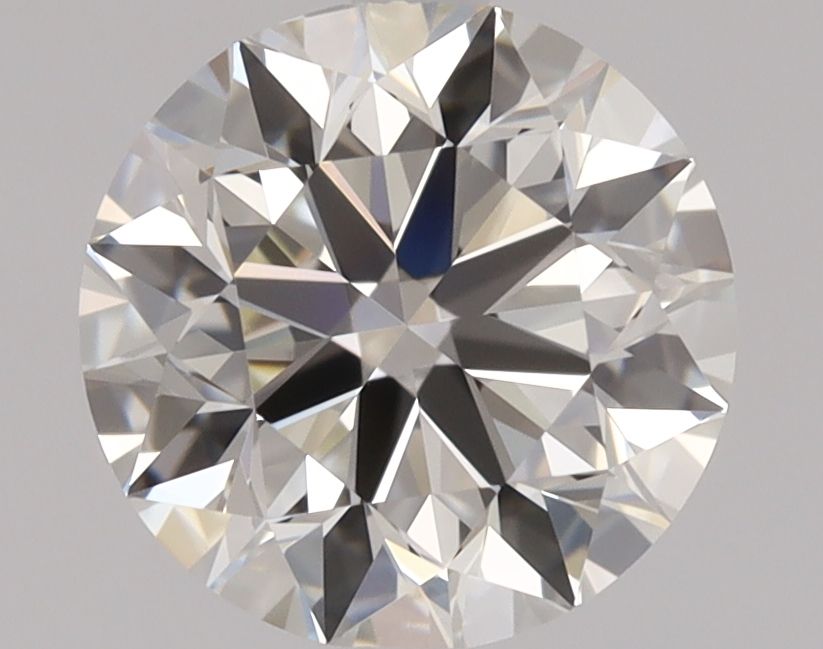 Prírodný diamant okrúhly...