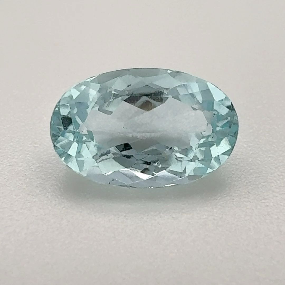 1.86 ct Aquamarine